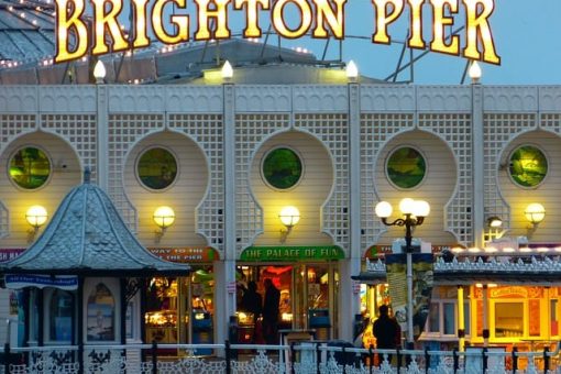 Brighton Pier
