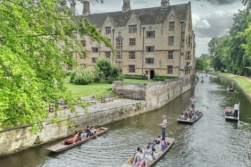 Cambridge Punting 2