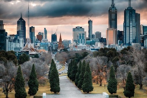 เรียนภาษาที่ออสเตรเลีย Melbourne